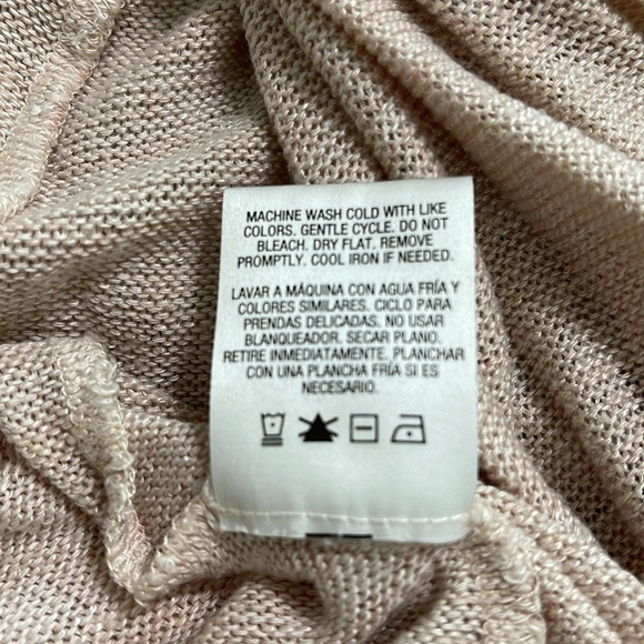 Metaphor Sweater Size M - Picture 4 of 5